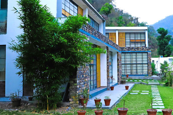 Howard Sanctuary Rishikesh