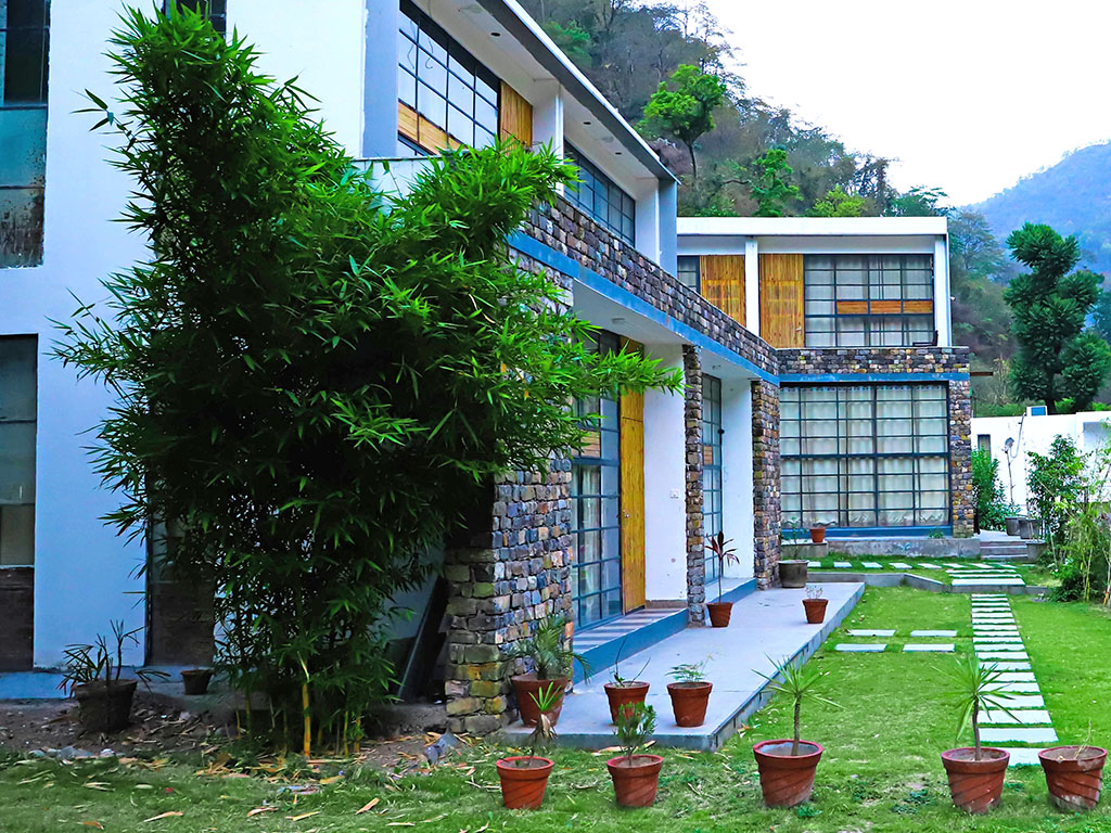 Howard Sanctuary Rishikesh