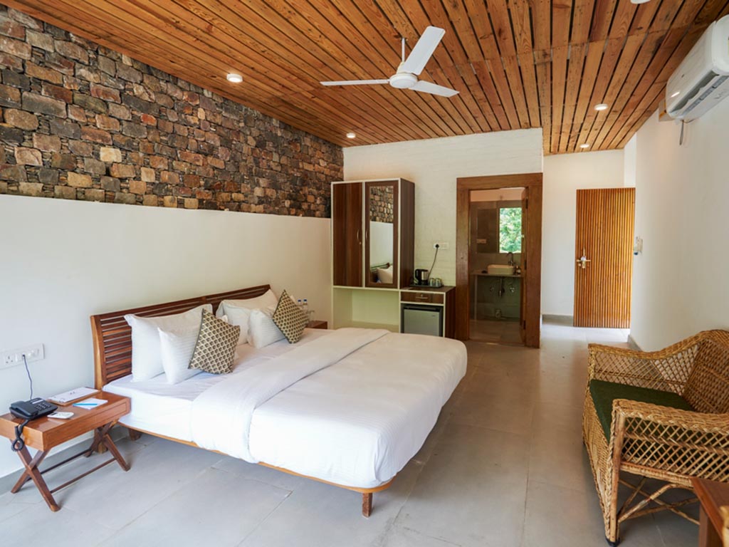 Howard Sanctuary Rishikesh